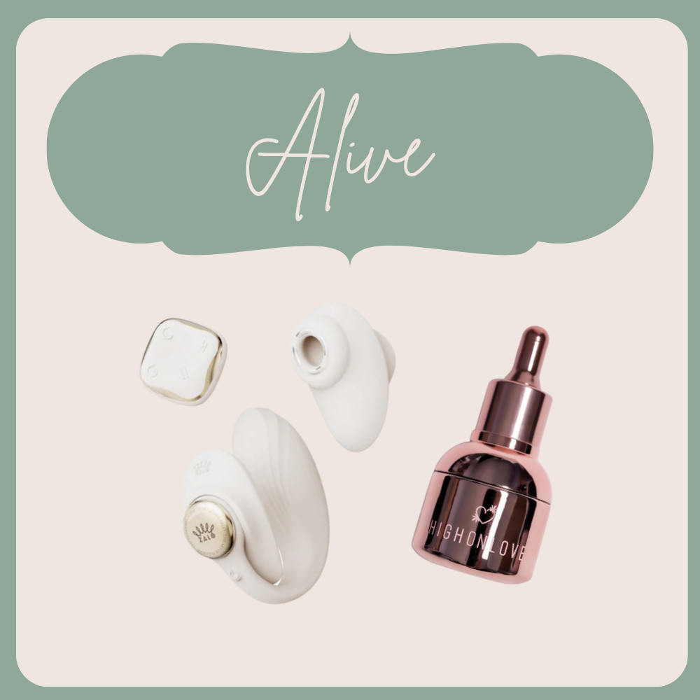 Alive Bundle