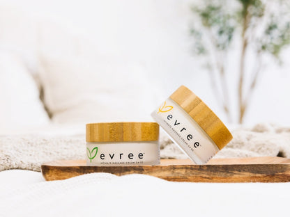 evree - intimate massage cream 3.4 oz