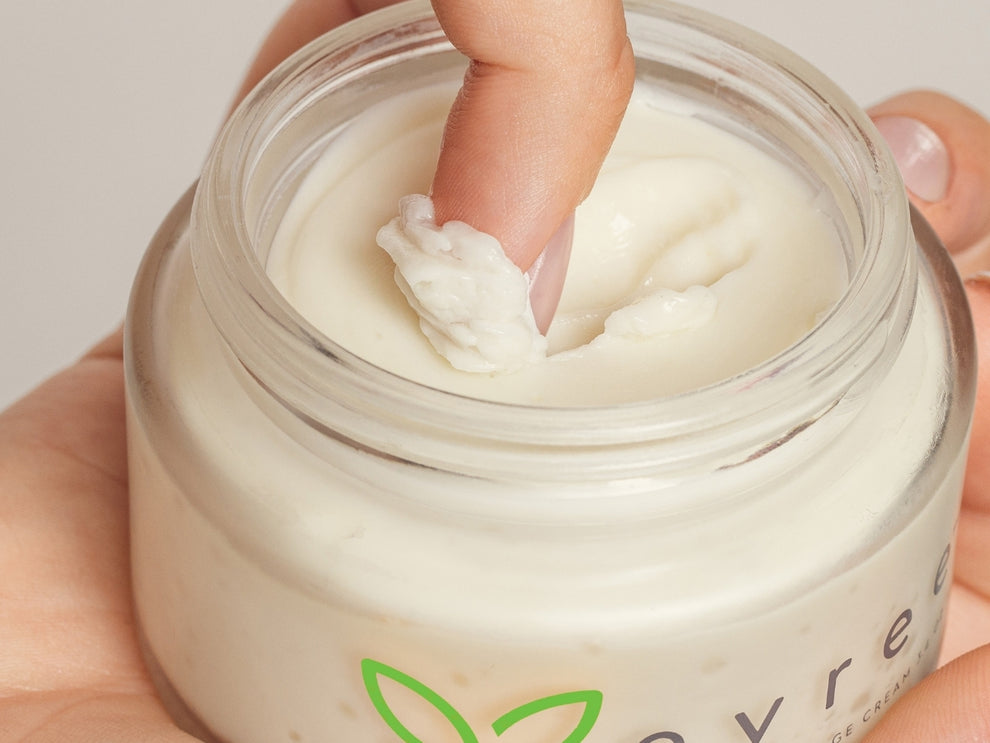 evree - intimate massage cream 3.4 oz