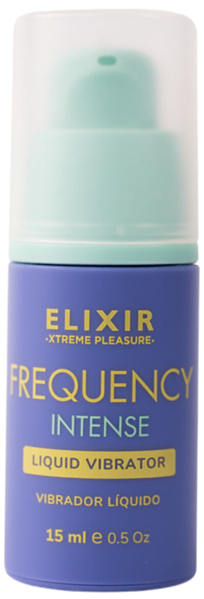 Elixir Frequency INTENSE Liquid Vibrator