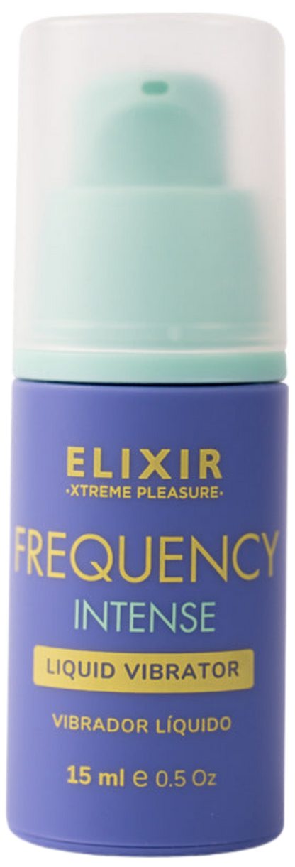 Elixir Frequency INTENSE Liquid Vibrator