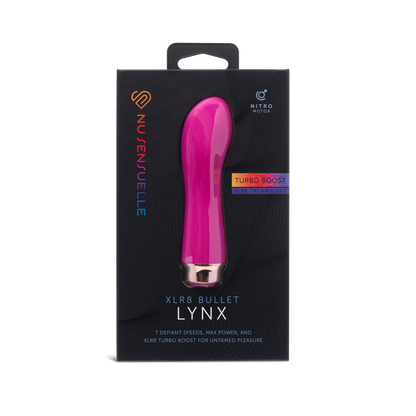Lynx Bullet XLR8