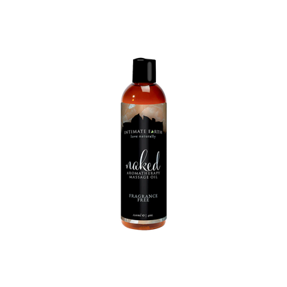 Aromatherapy Massage Oil
