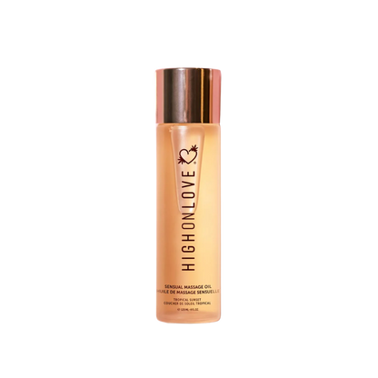 Massage Oil