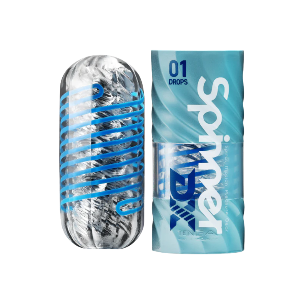 Spinner DX Drops