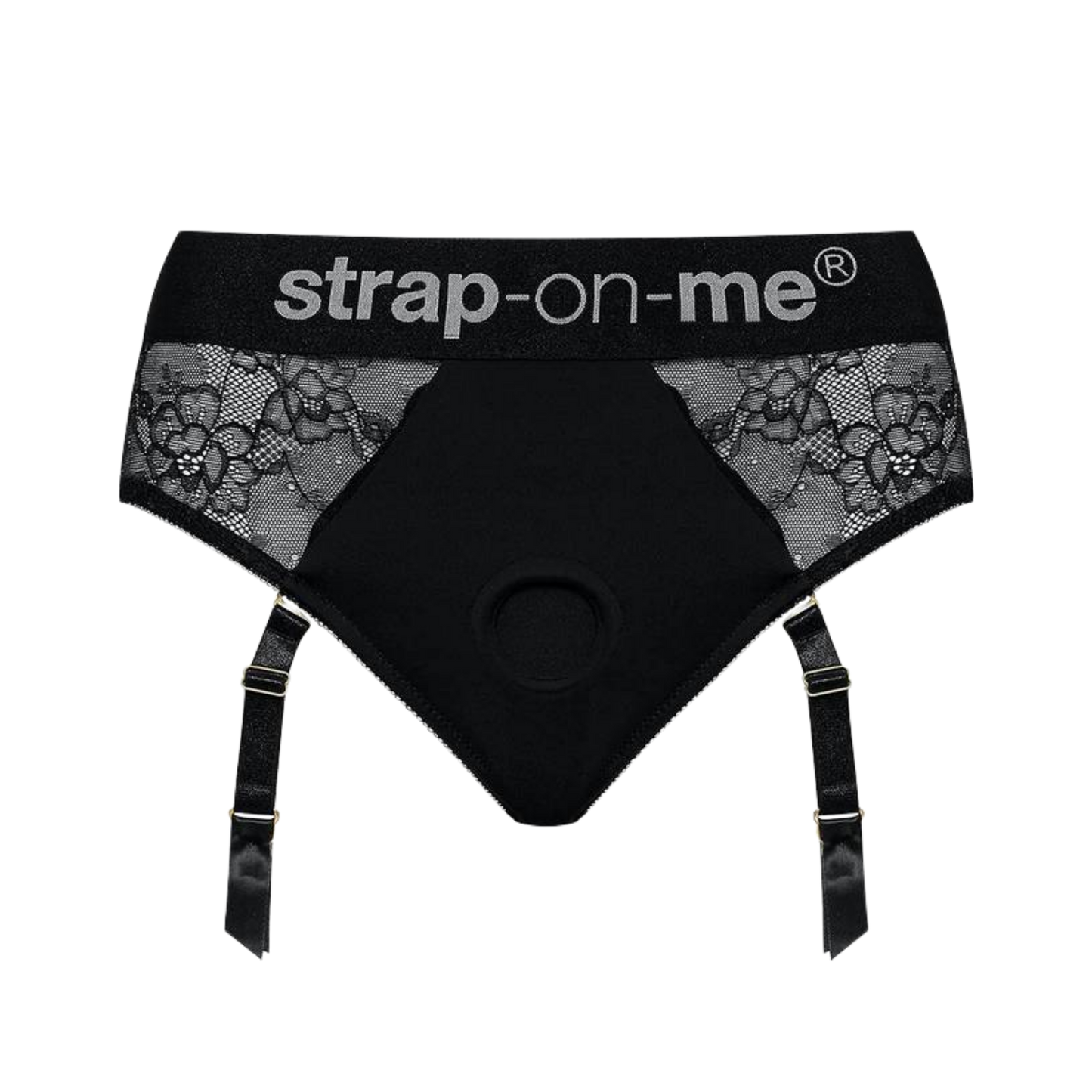Strap-On-Me Harness Lingerie - Diva