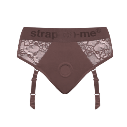 Strap-On-Me Harness Lingerie - Diva