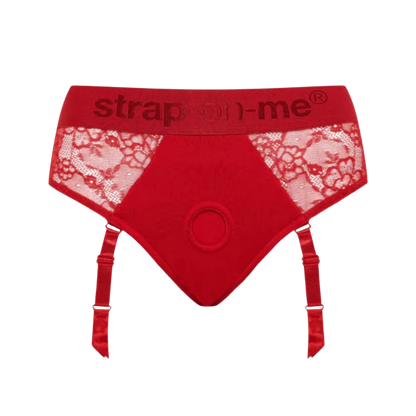 Strap-On-Me Harness Lingerie - Diva