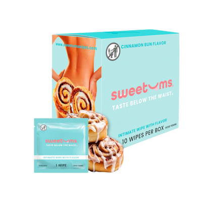 Flavored Wipes (For Her)