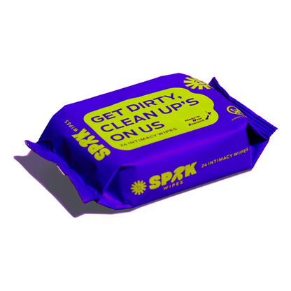 Sprk Wipes