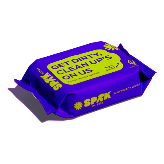 Sprk Wipes