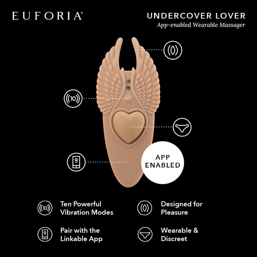 Undercover Lover (App Control)