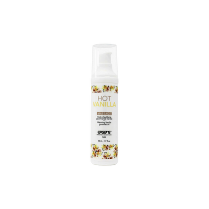Warming Massage Oil