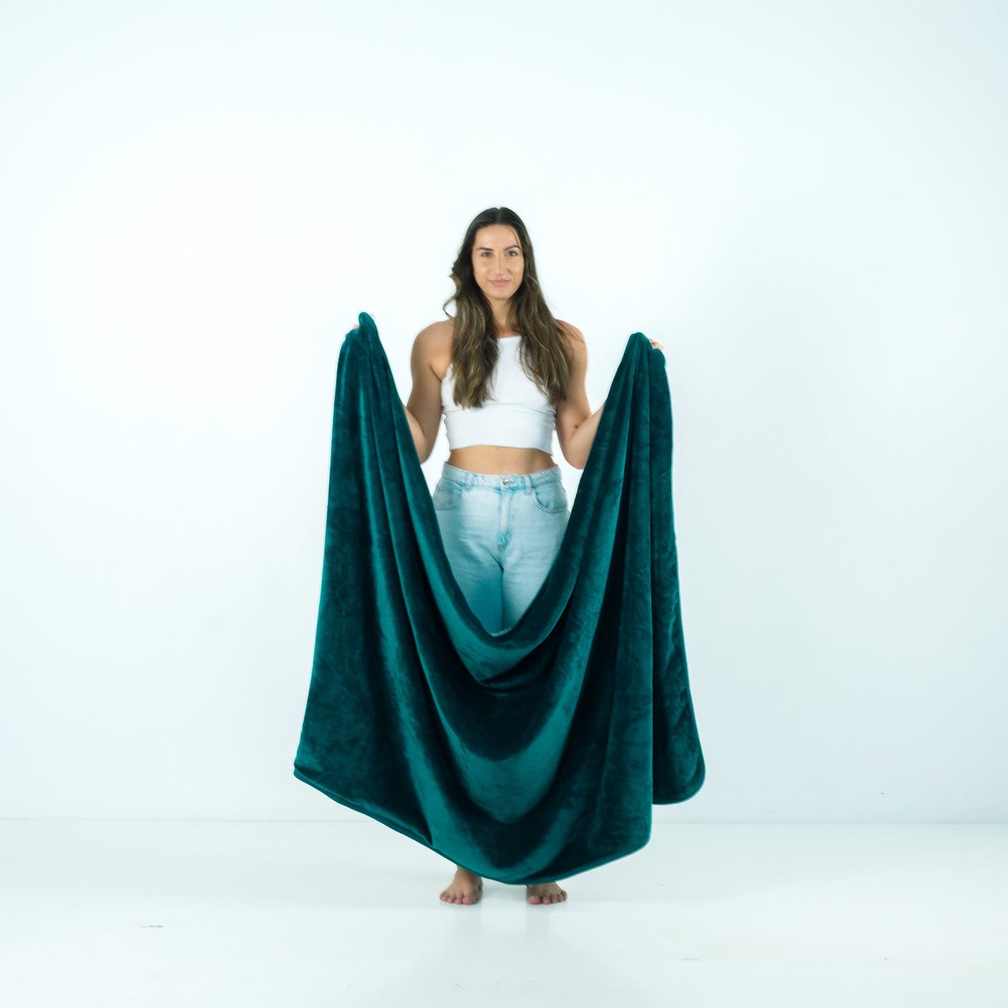 Waterproof Splash Blanket