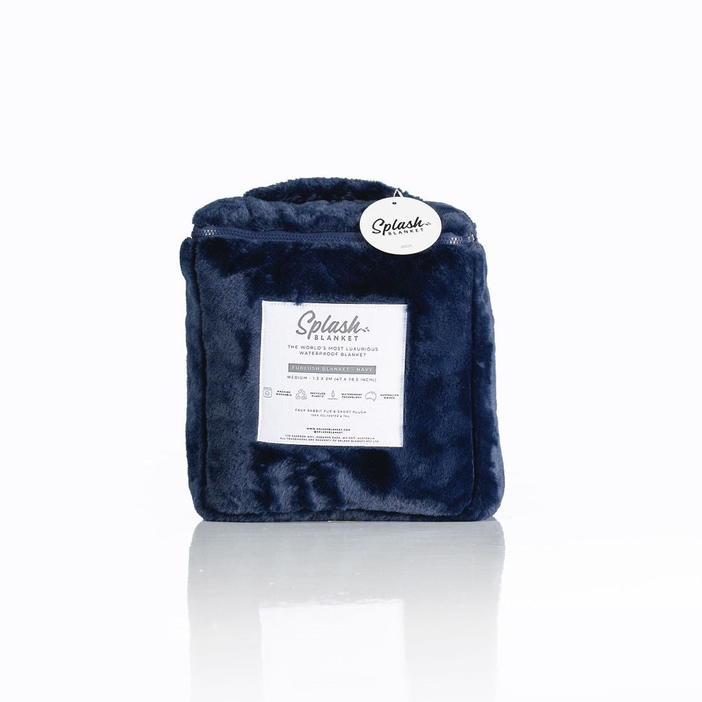 Waterproof Splash Blanket Furlush