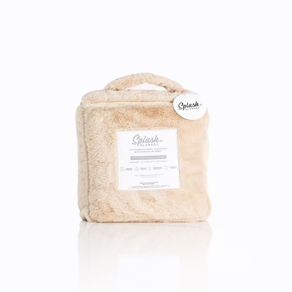 Waterproof Splash Blanket Furlush