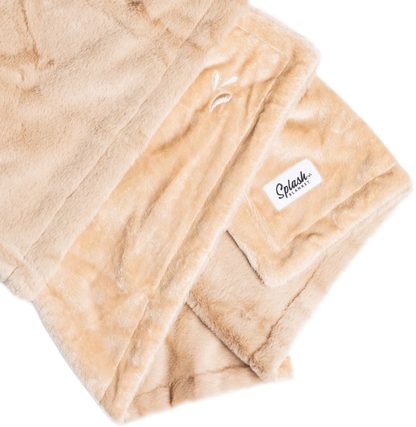 Waterproof Splash Blanket Furlush