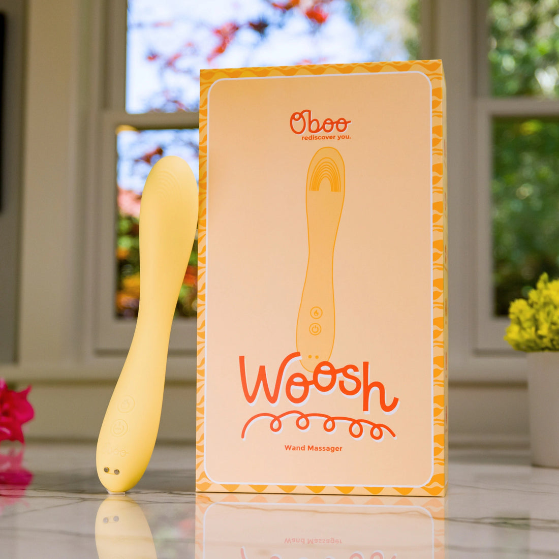 Woosh Warming Wand