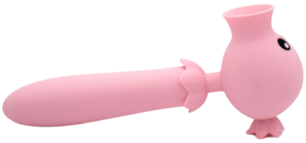 Lick n' Stick Dual Ended Flicker & G-Spot Vibrator