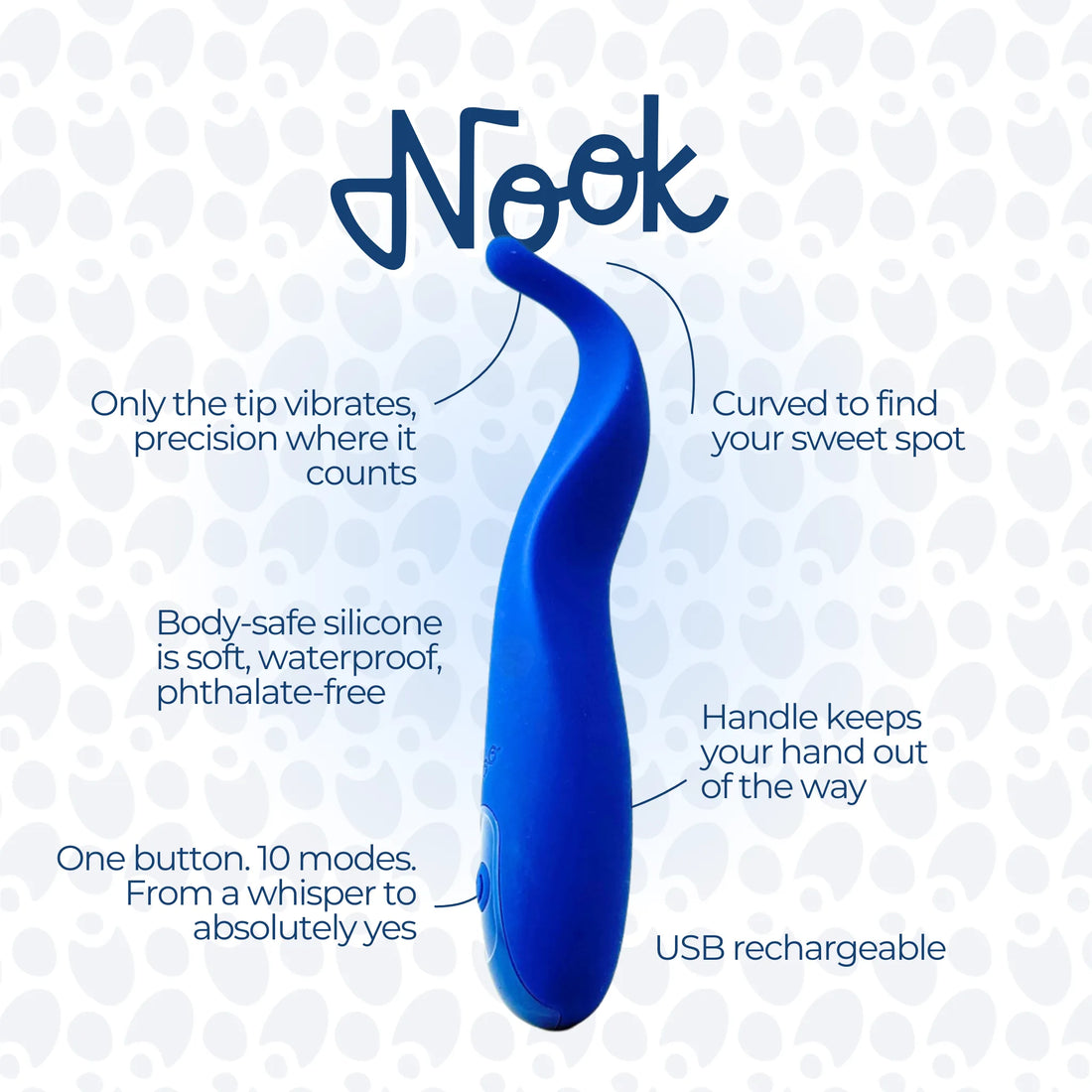 Nook Massager