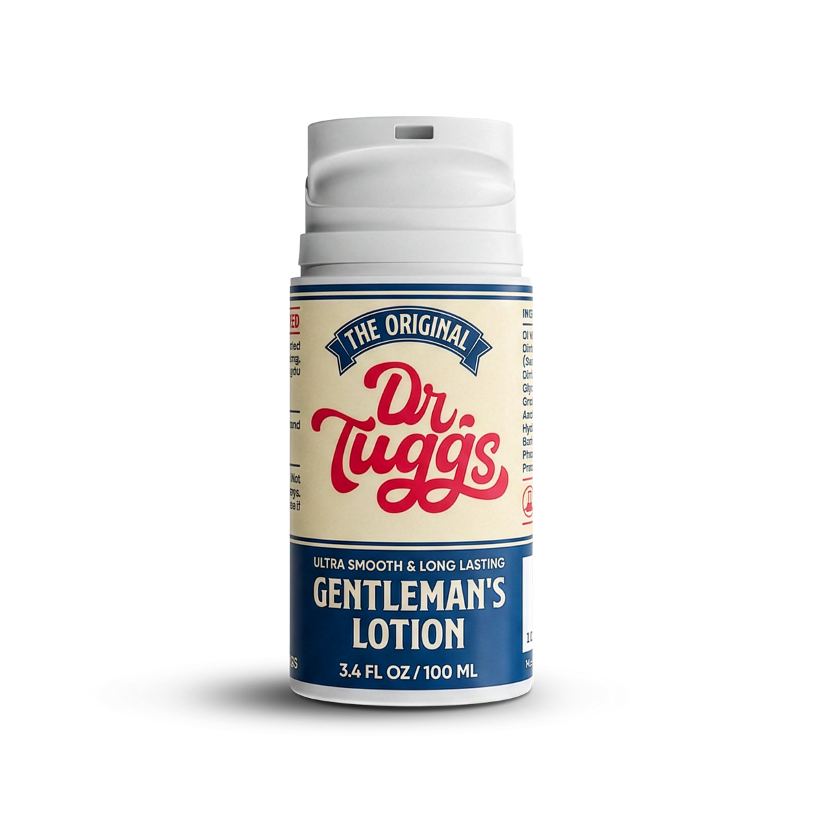 Gentleman's Lotion