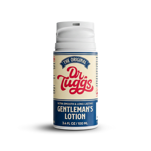 Gentleman's Lotion