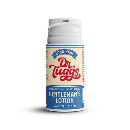Gentleman's Lotion: Long Haul