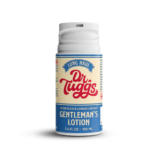 Gentleman's Lotion: Long Haul