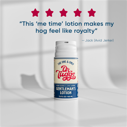Gentleman's Lotion